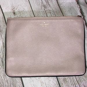 Kate Spade Large Zipper Pouch